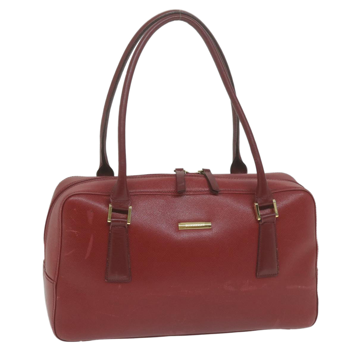 Burberry Auth Shoulder Bag - Rovelle Bags