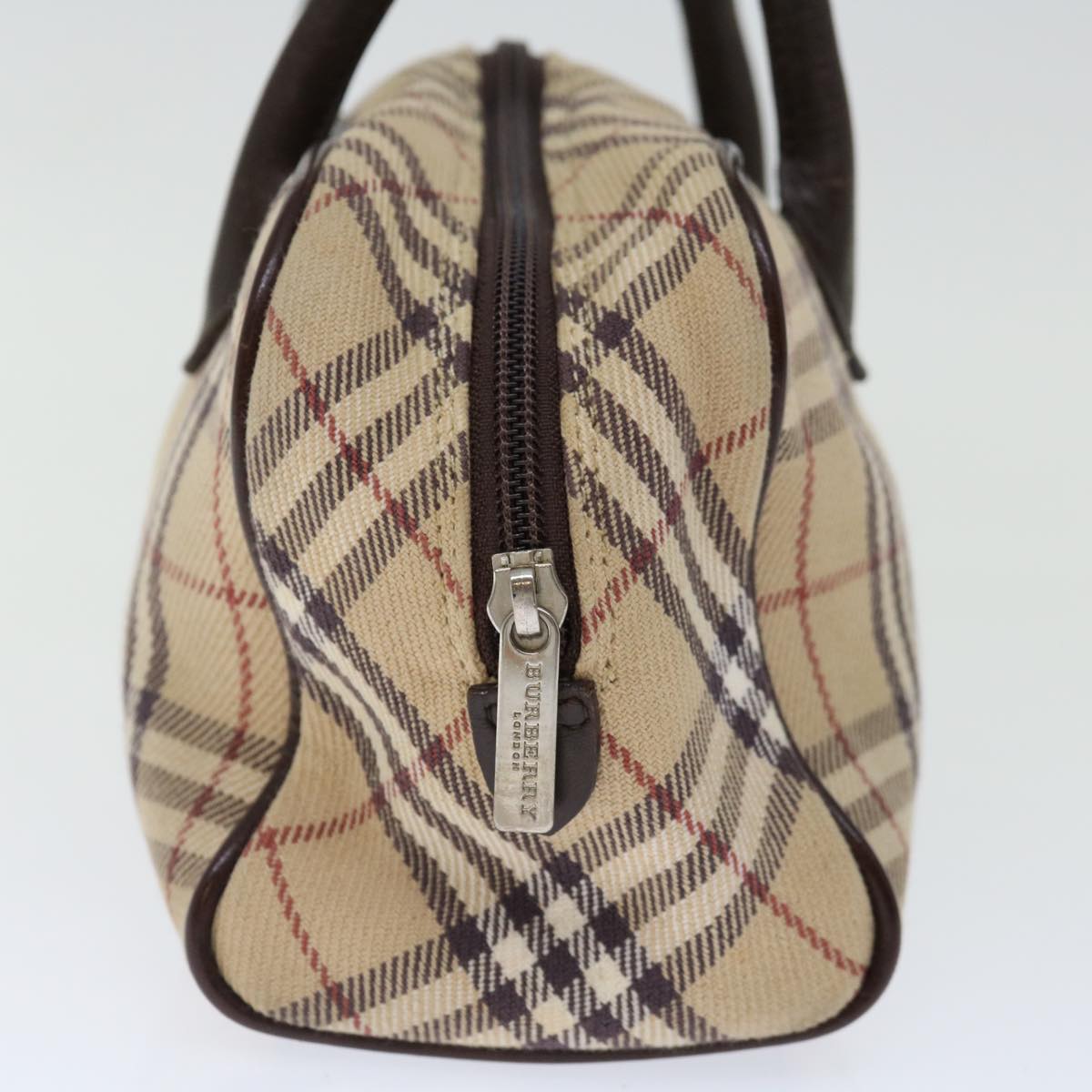 Burberry Check Handbag - Rovelle Bags