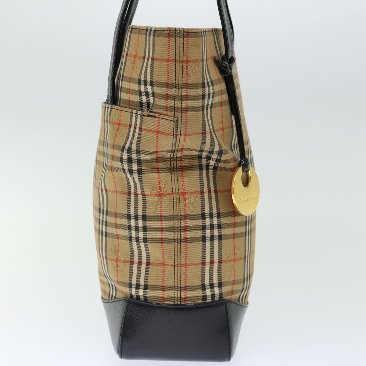 Burberry Check Shoulder Bag - Rovelle Bags