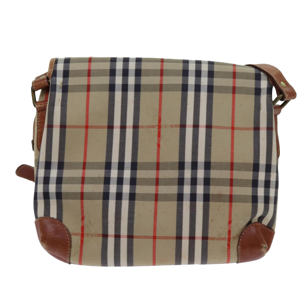 Burberry Check Shoulder Bag - Rovelle Bags