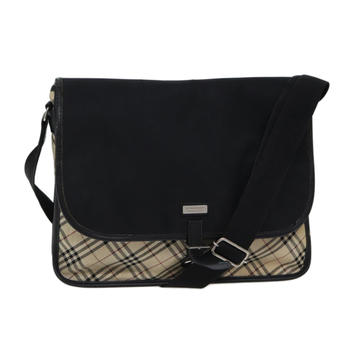 Burberry Check Shoulder Bag - Rovelle Bags
