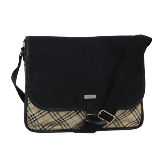 Burberry Check Shoulder Bag - Rovelle Bags