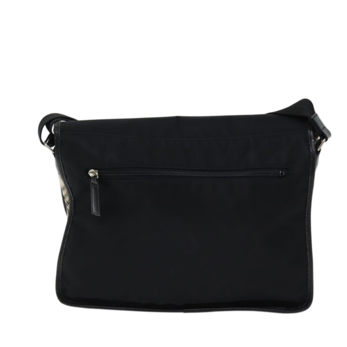 Burberry Check Shoulder Bag - Rovelle Bags