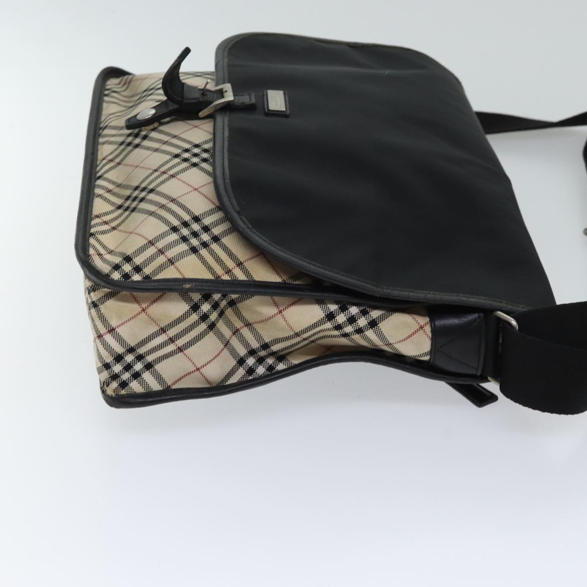 Burberry Check Shoulder Bag - Rovelle Bags