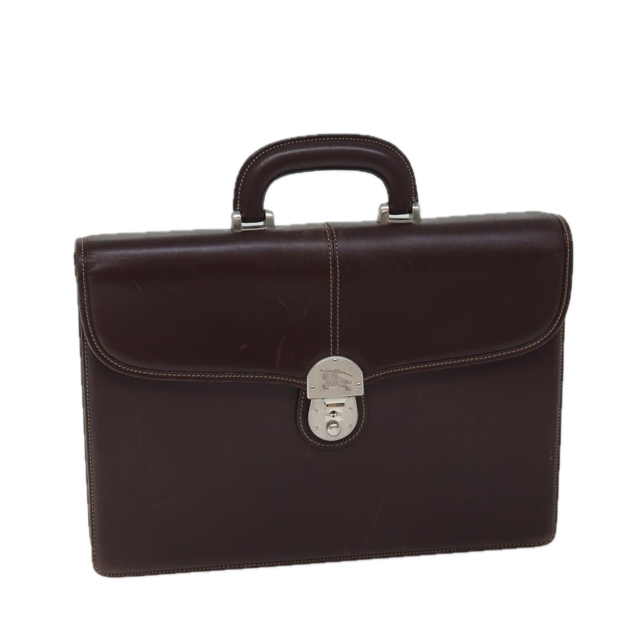Burberry Auth Handbag - Rovelle Bags