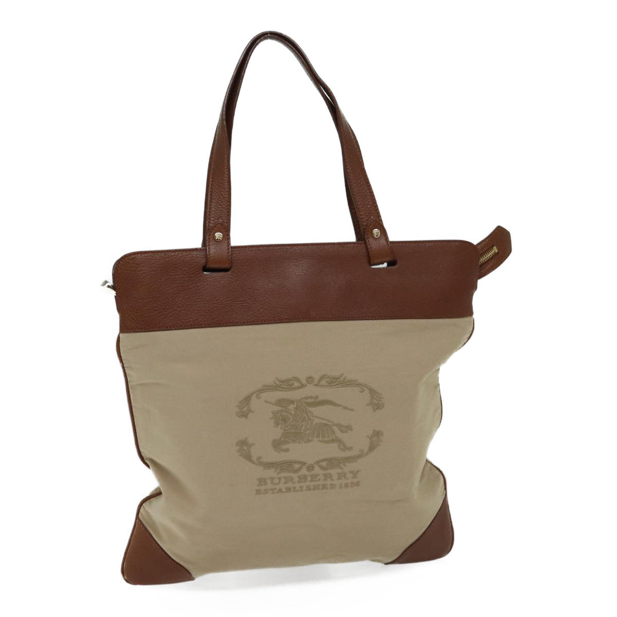 Burberry Auth Tote Bag - Rovelle Bags