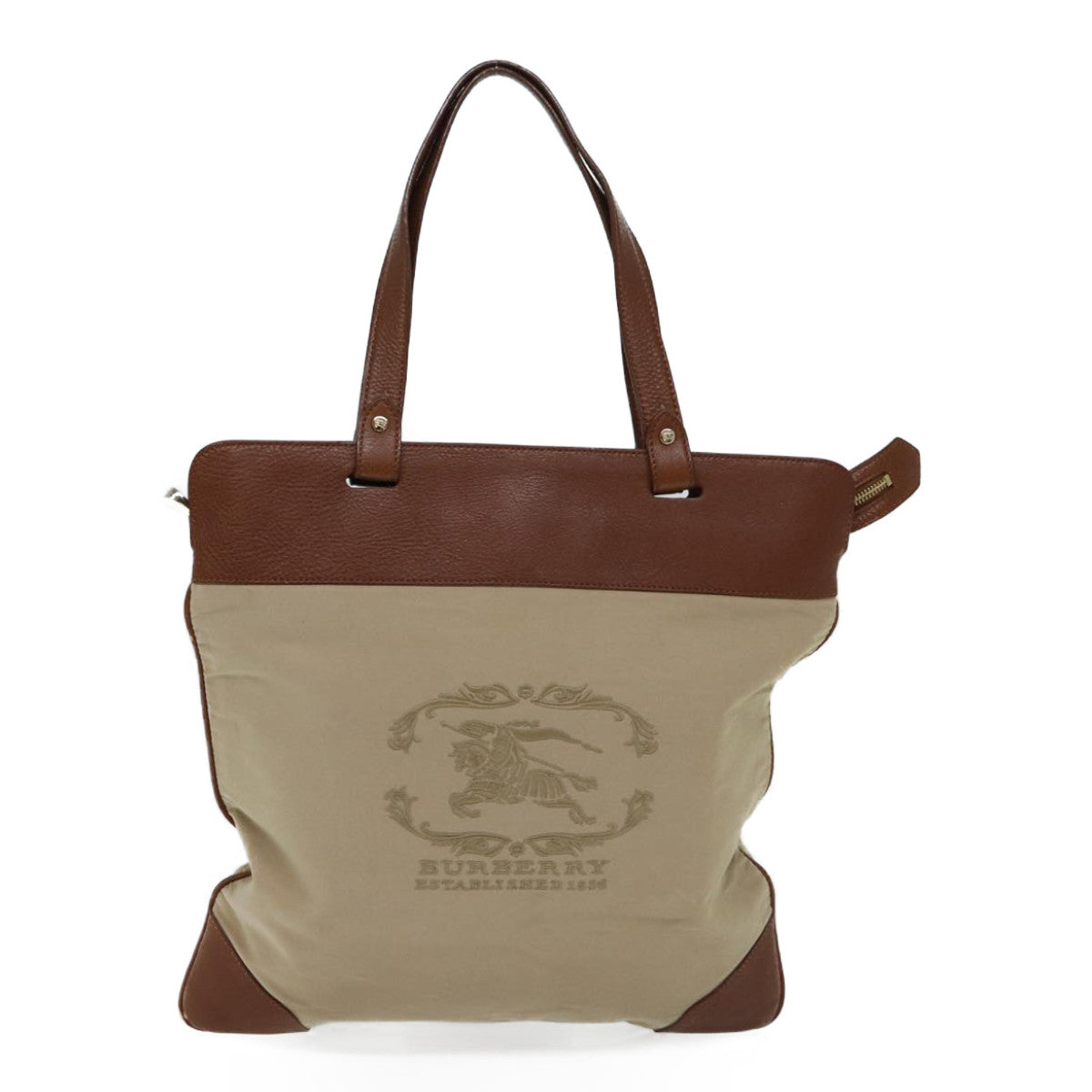 Burberry Auth Tote Bag - Rovelle Bags