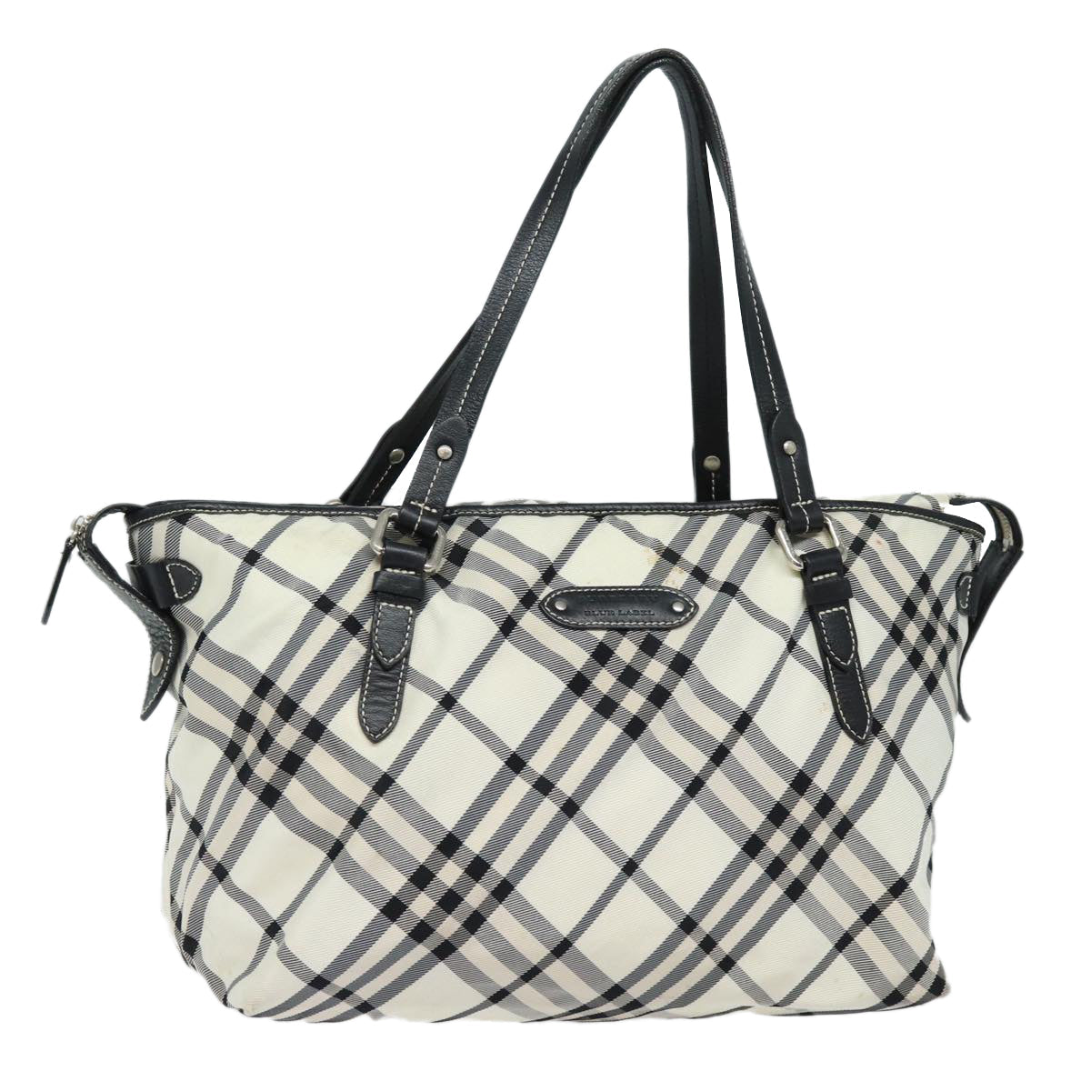 Burberry Nova Label Tote Bag - Rovelle Bags
