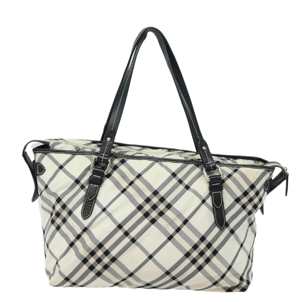 Burberry Nova Label Tote Bag - Rovelle Bags