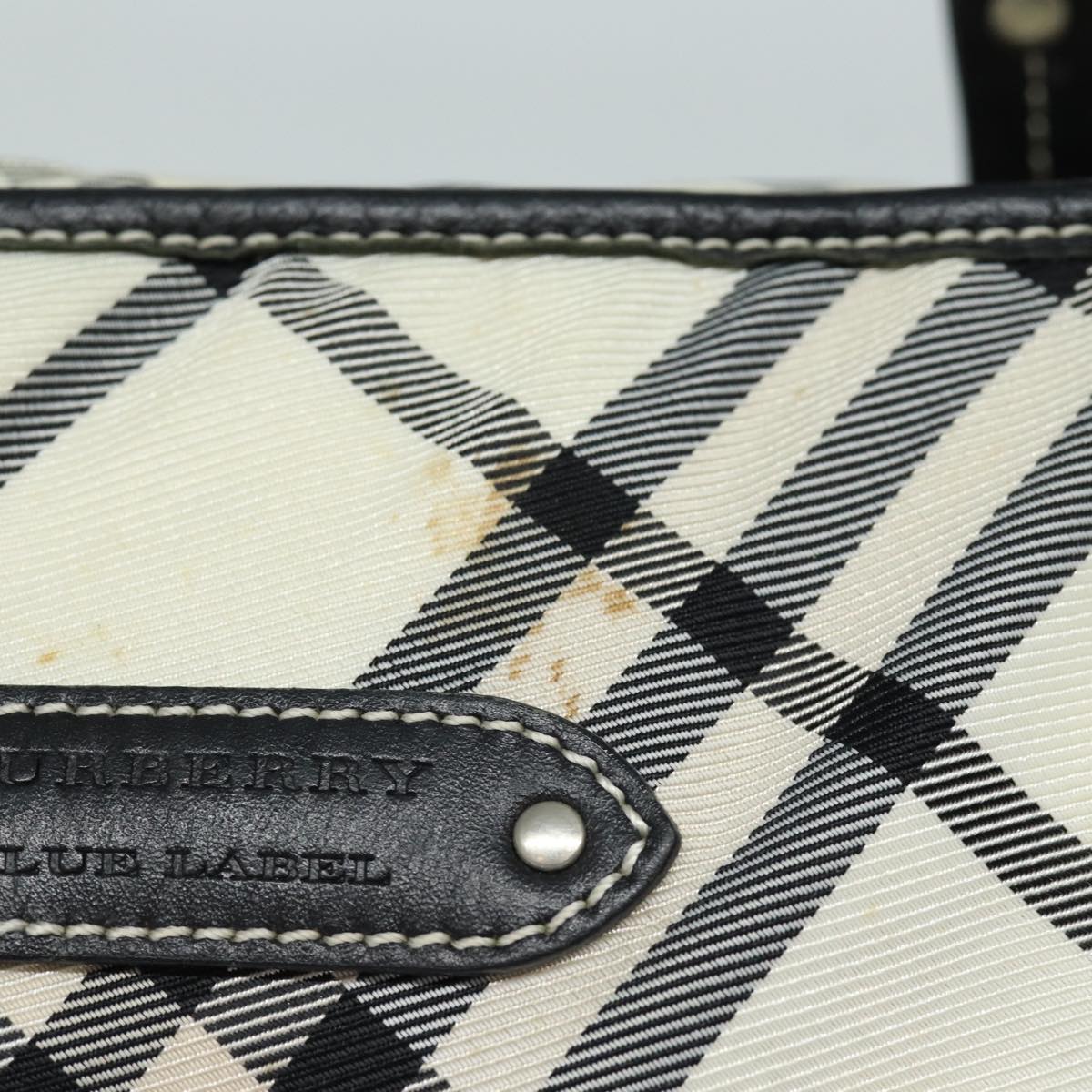 Burberry Nova Label Tote Bag - Rovelle Bags