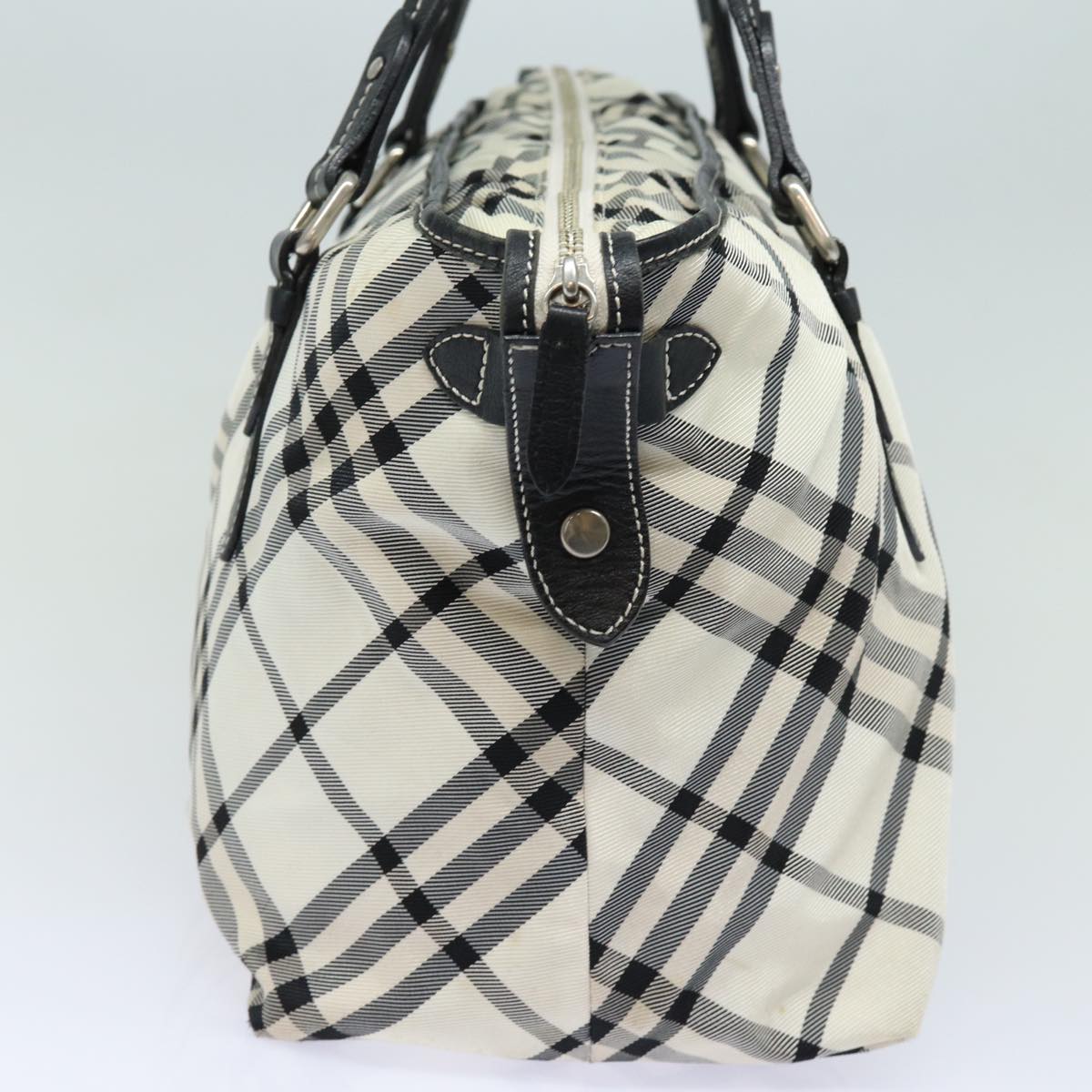 Burberry Nova Label Tote Bag - Rovelle Bags