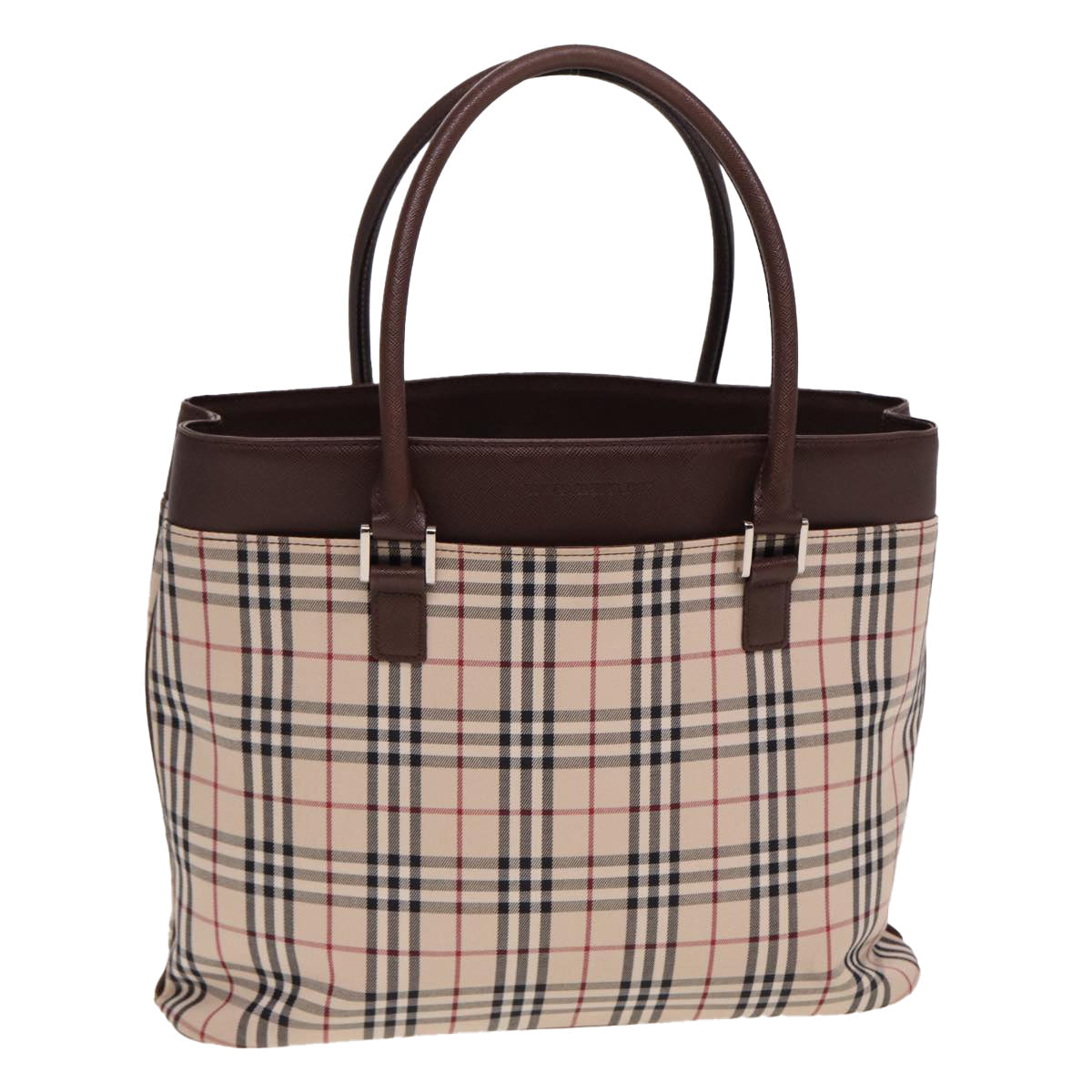 Burberry Nova Auth Tote Bag - Rovelle Bags
