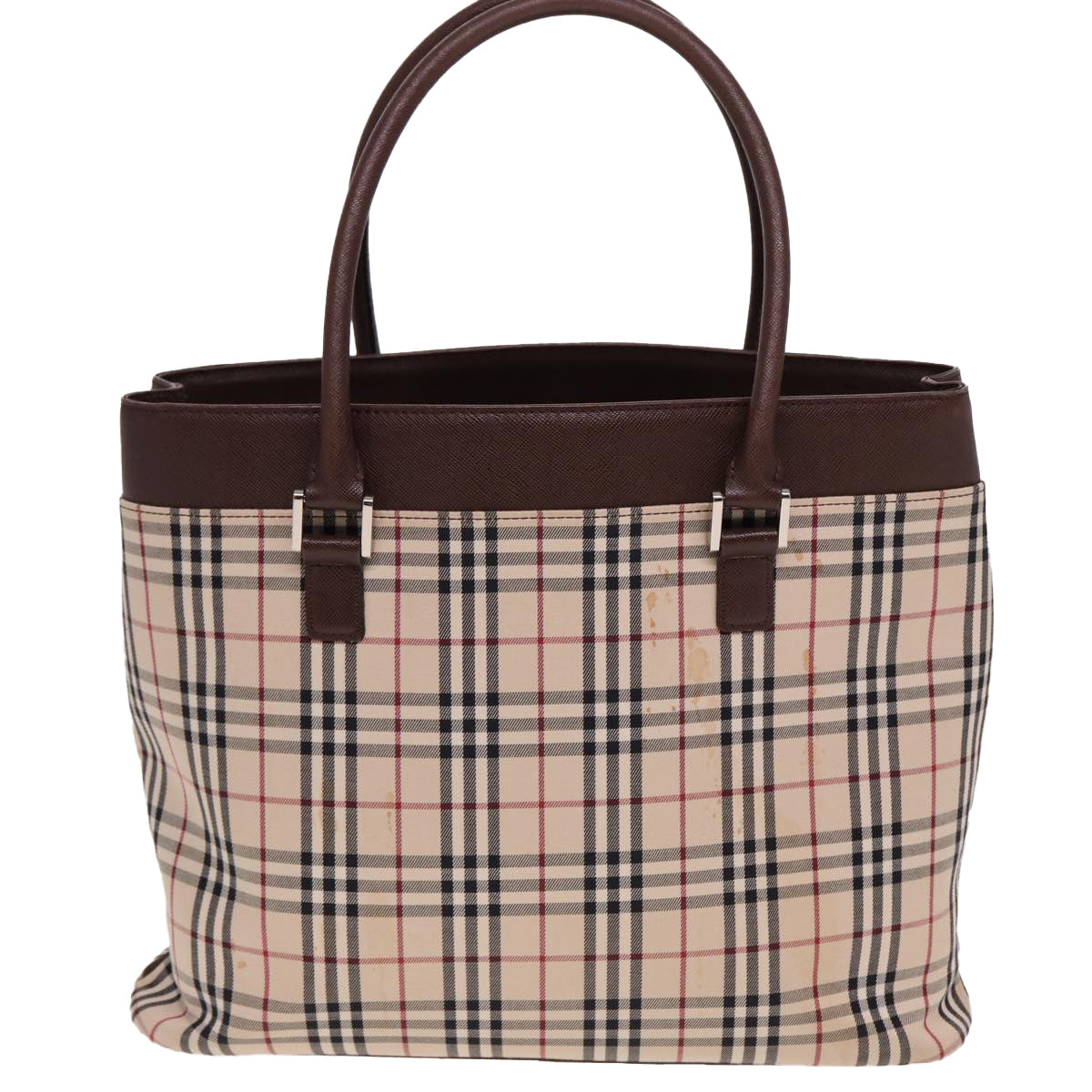 Burberry Nova Auth Tote Bag - Rovelle Bags