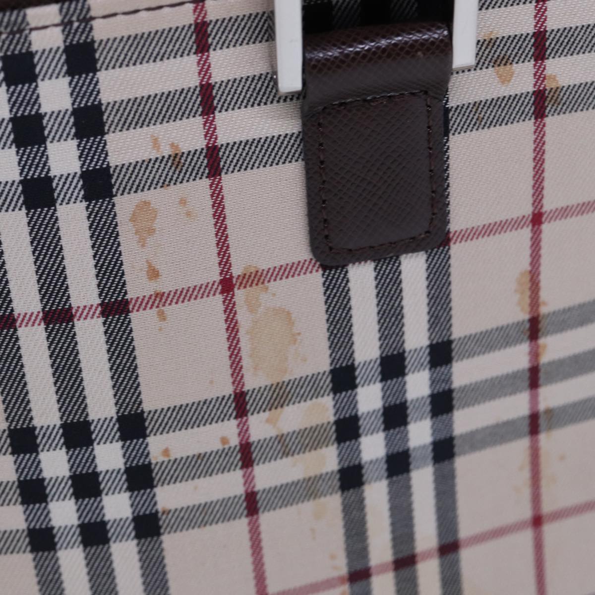 Burberry Nova Auth Tote Bag - Rovelle Bags