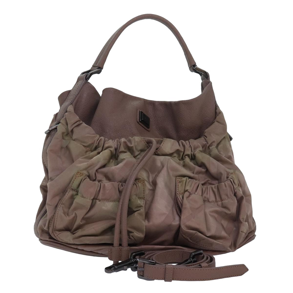 Burberry Nova Auth Shoulder Bag - Rovelle Bags