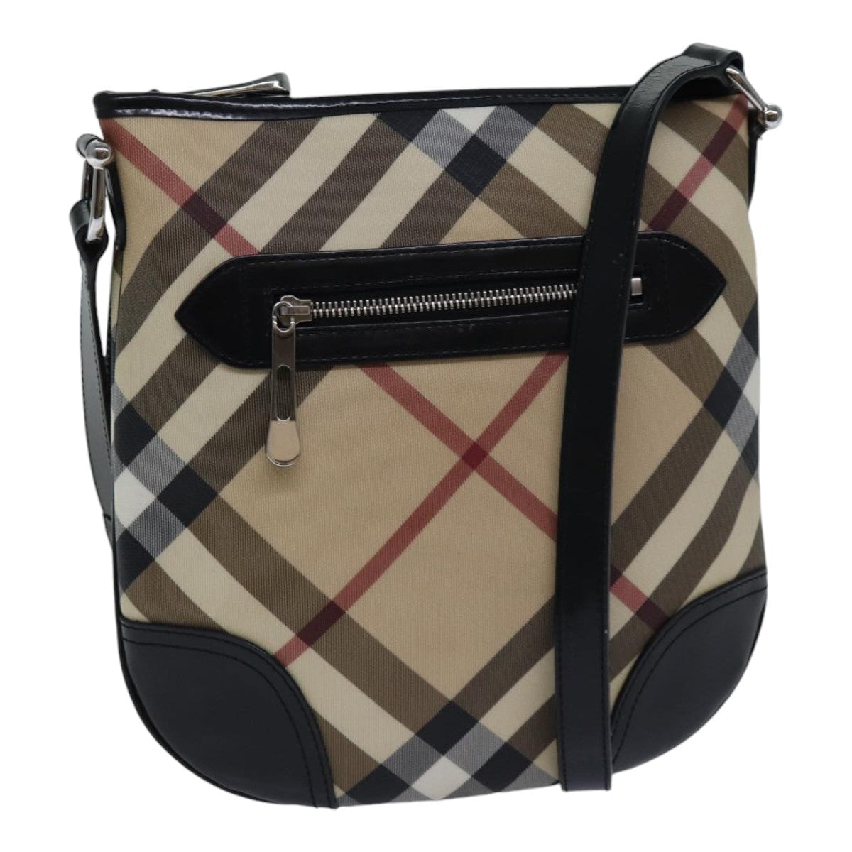 Burberry Check Shoulder Bag - Rovelle Bags