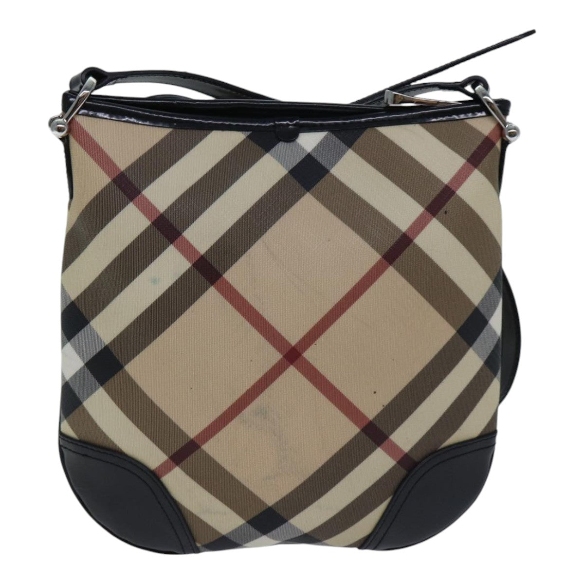 Burberry Check Shoulder Bag - Rovelle Bags