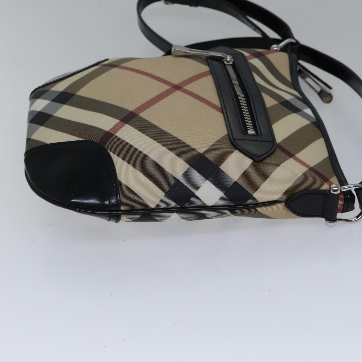 Burberry Check Shoulder Bag - Rovelle Bags