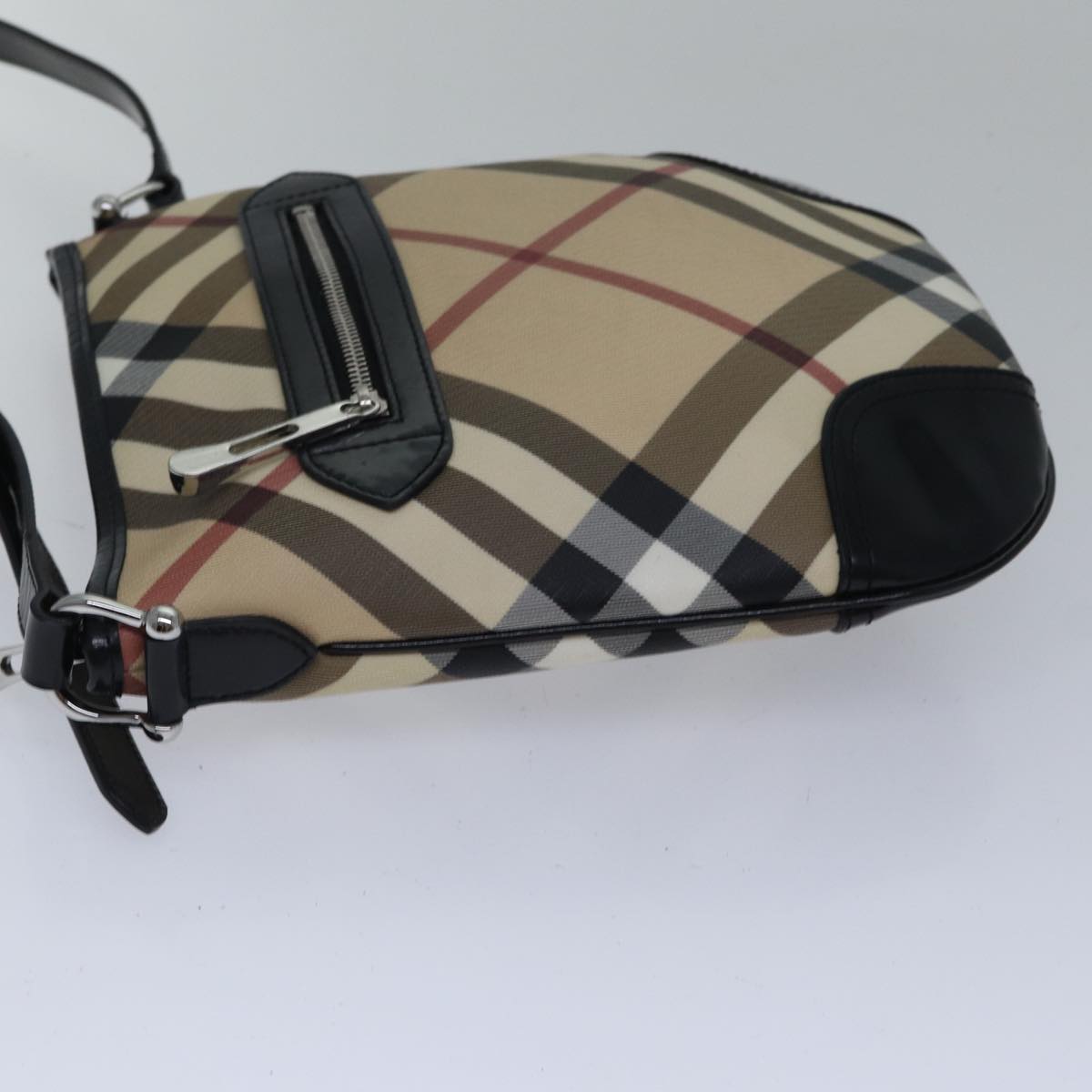 Burberry Check Shoulder Bag - Rovelle Bags