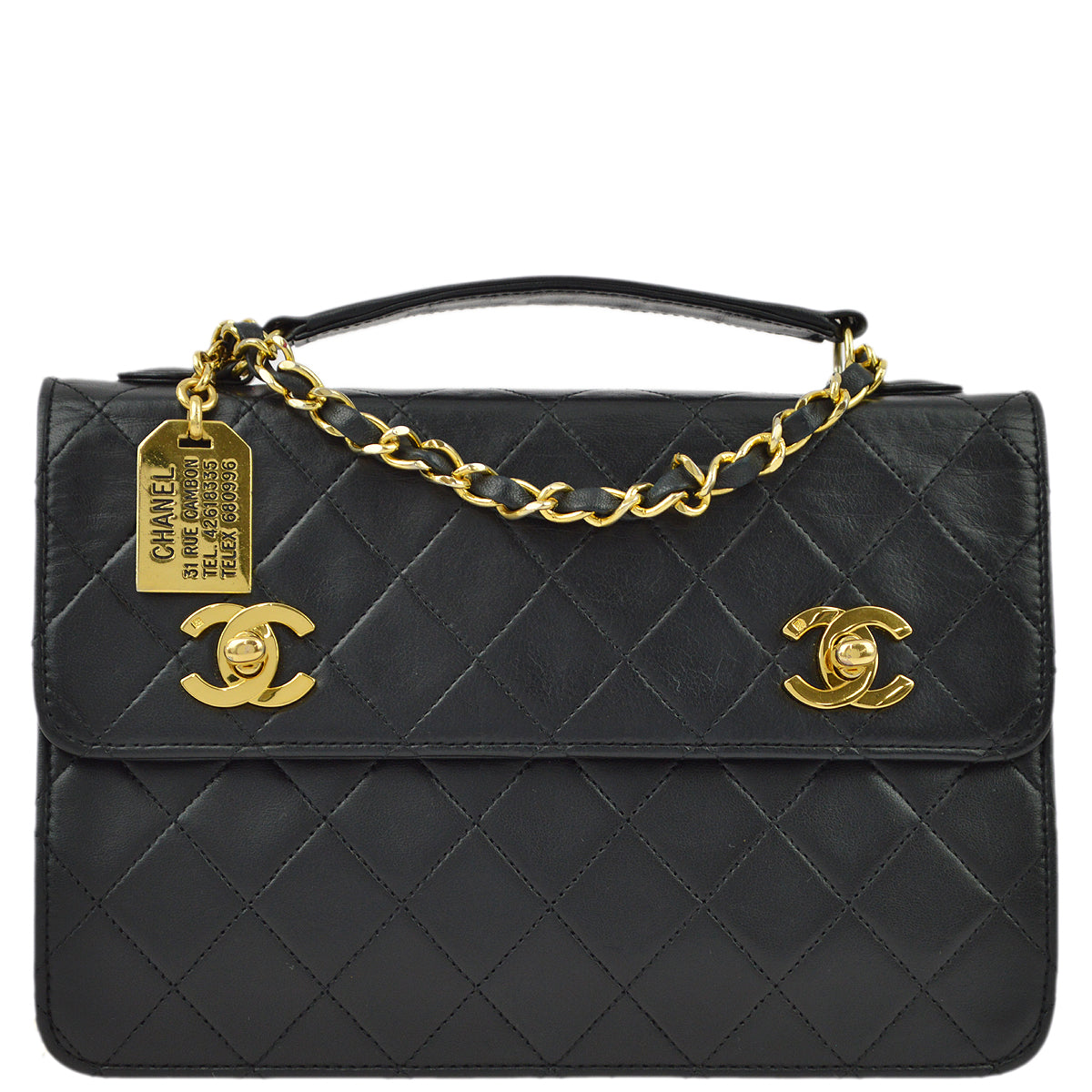 Chanel Shoulder Bag - Almora Bags