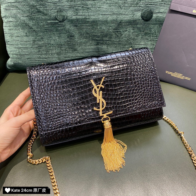 Yves Saint Laurent  Signature Handbag