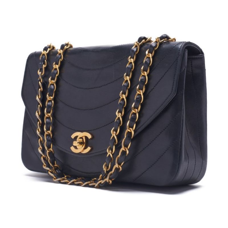 Chanel Flap Shoulder Bag - Almora Bags