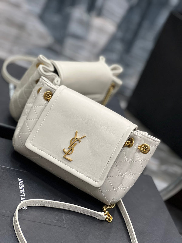 Yves Saint Laurent Uptown Essential Handbag