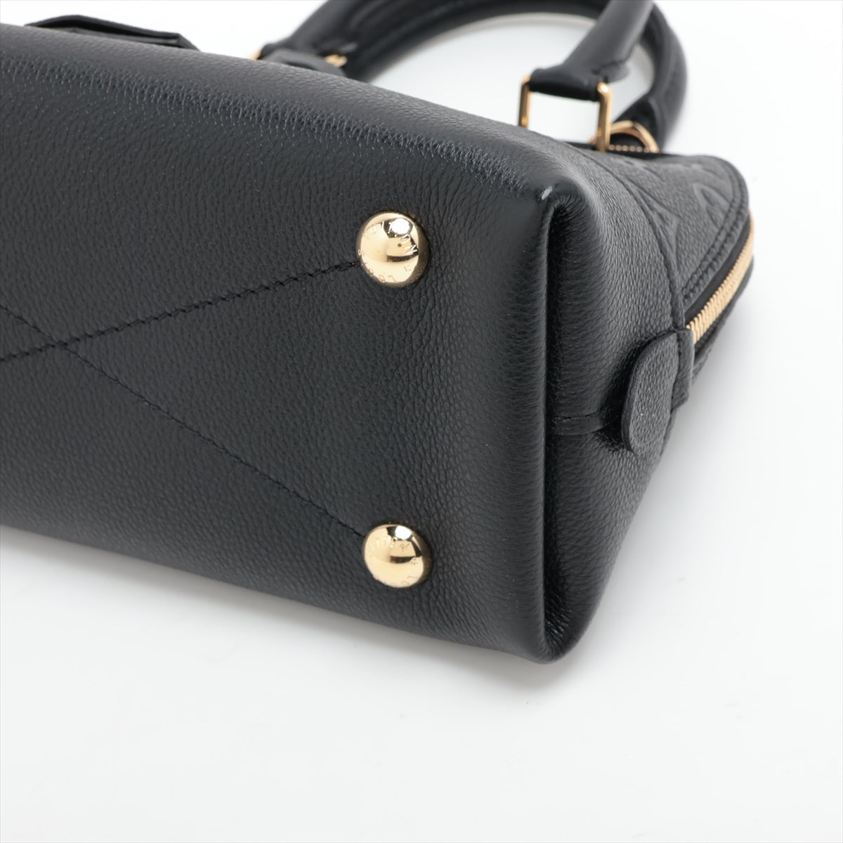 Louis Vuitton monogram implant ALMA BB M44829 -reactive at