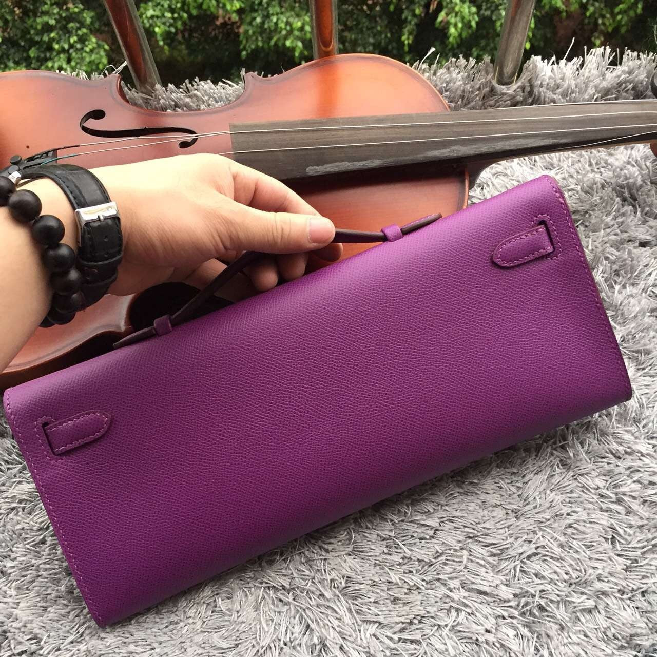 Hermès Kelly Clutch - Rovelle Bags