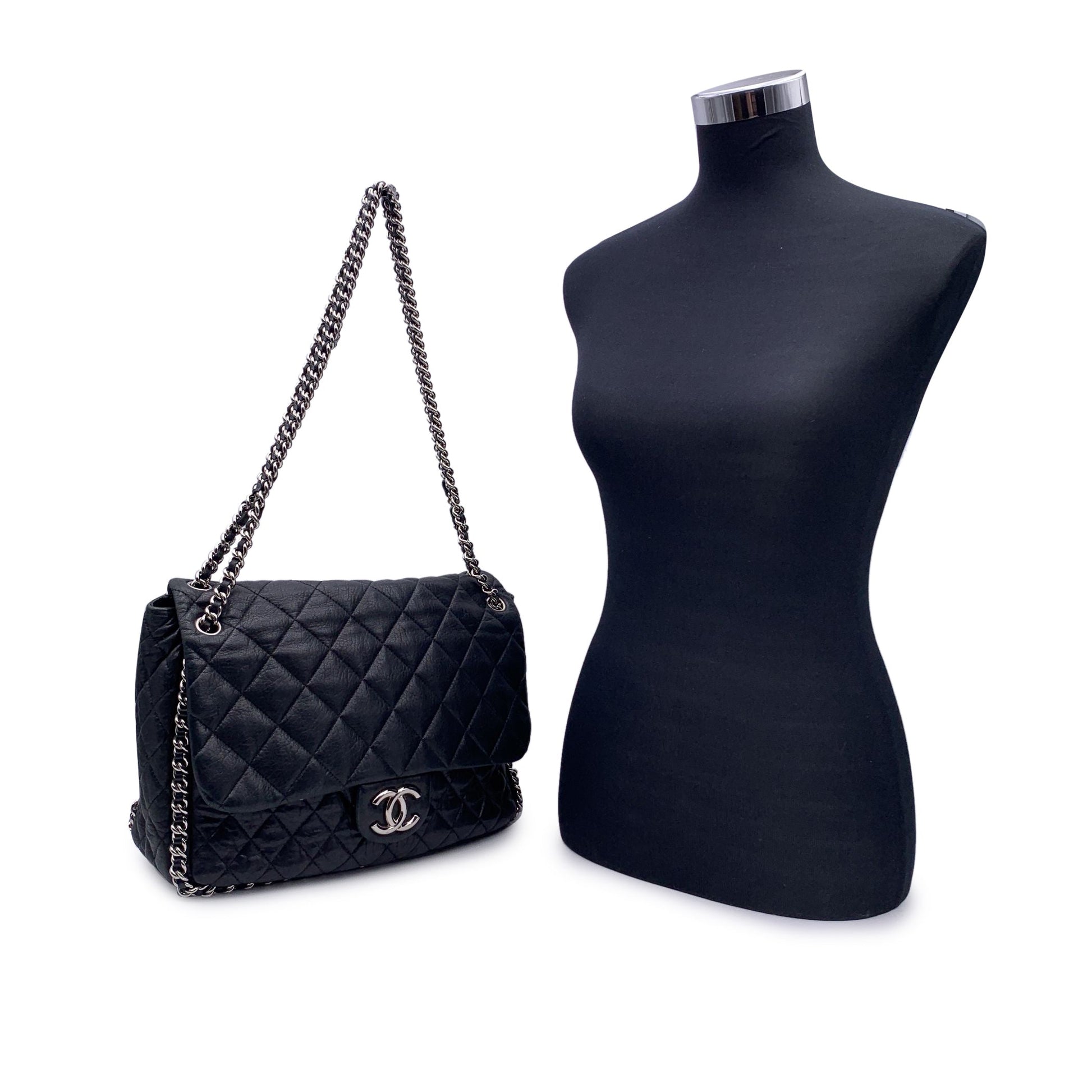Chanel Shoulder Bag - Almora Bags
