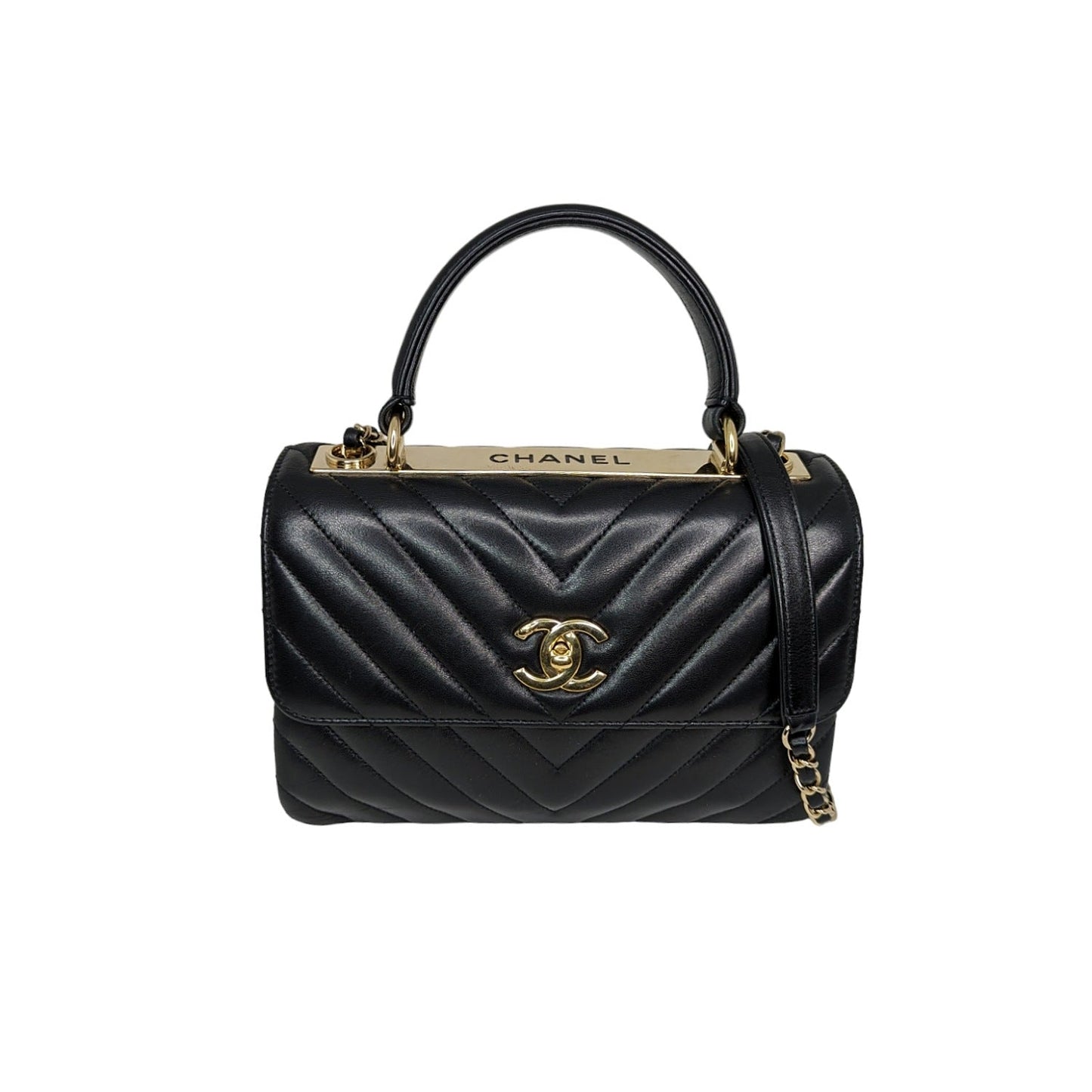 Chanel Flap Shoulder Bag - Almora Bags