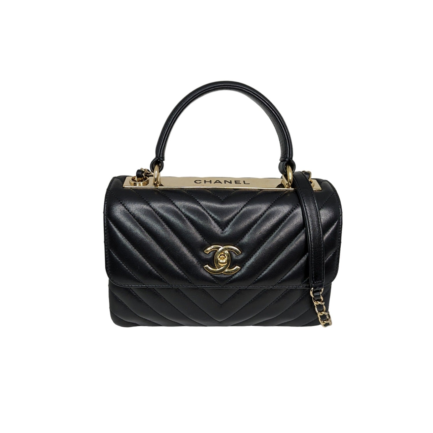 Chanel Flap Shoulder Bag - Almora Bags
