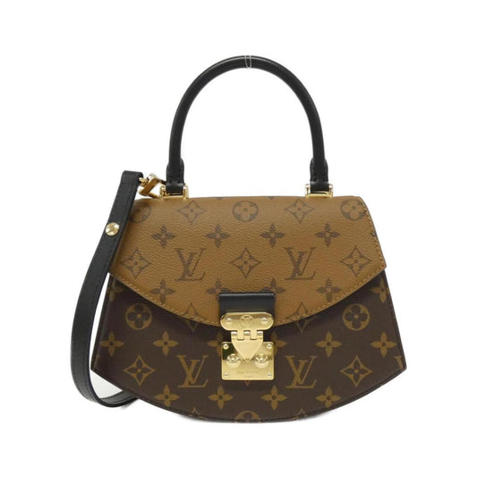 Louis Vuitton M46548 Monogram Reversee Tilced Bag