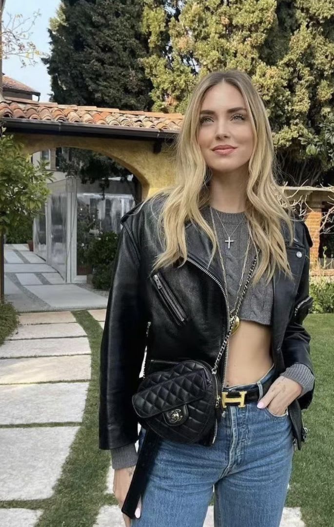 Chanel Handbag - Rovelle Bags