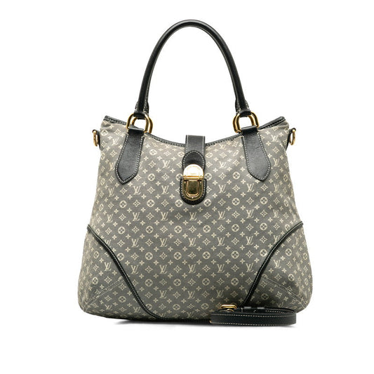 LOUIS VUITTON Louis Vuitton Monogram Idil M56697 Handbag Canvas/Leather Anchor Naïve Ladies, Paris
