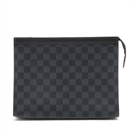 Louis Vuitton DAMIEGRAFIT POSHET VOYAGRAFIT MM N41696