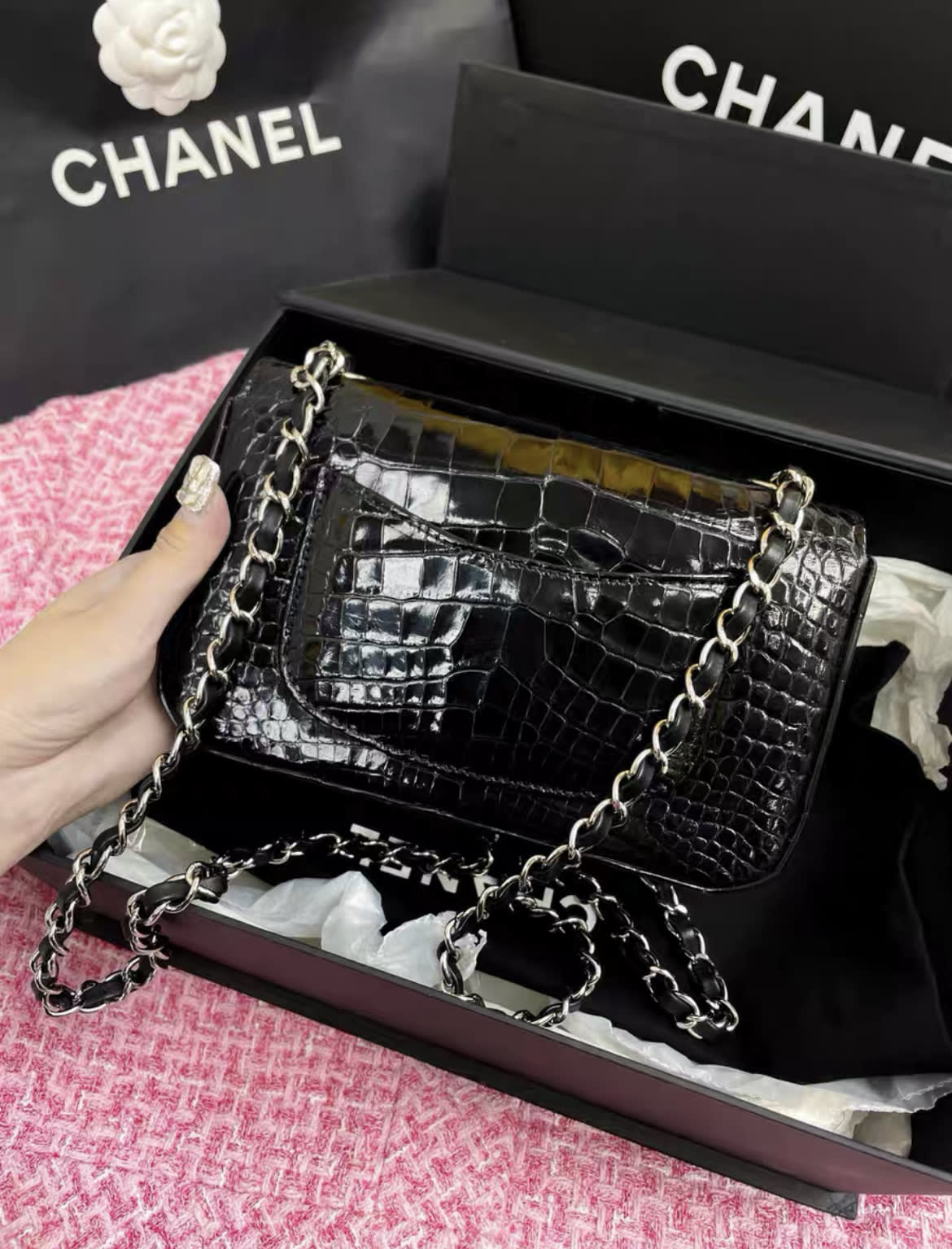 Chanel Handbag - Rovelle Bags