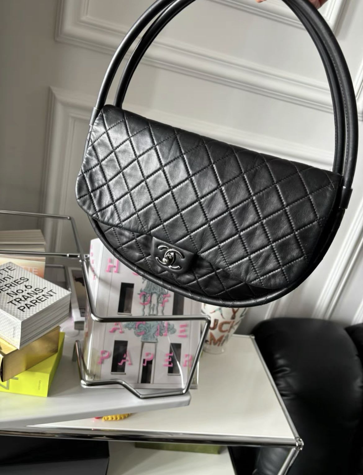 Chanel Handbag - Rovelle Bags