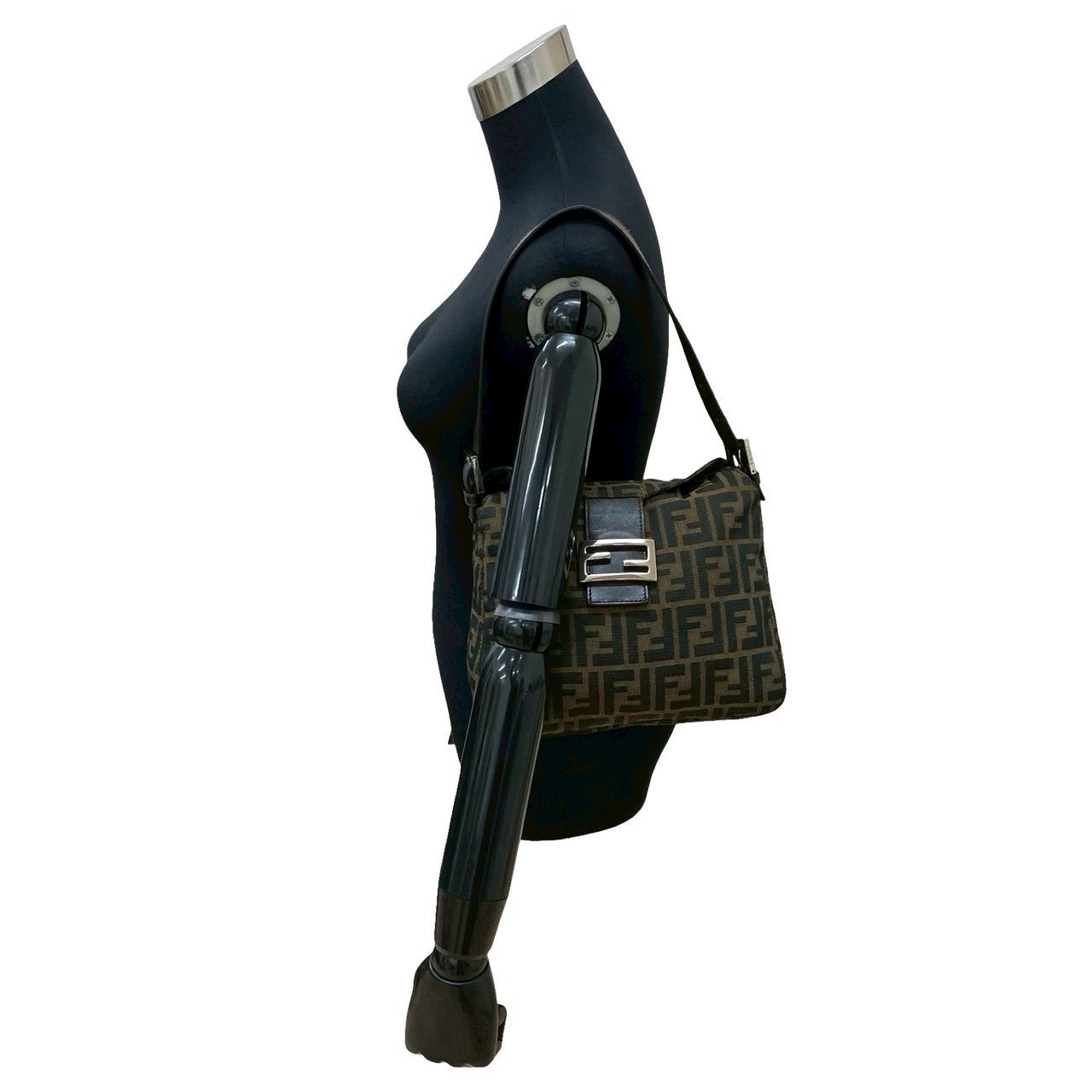 Fendi Mamma Baguette Shoulder Bag - Rovelle Bags