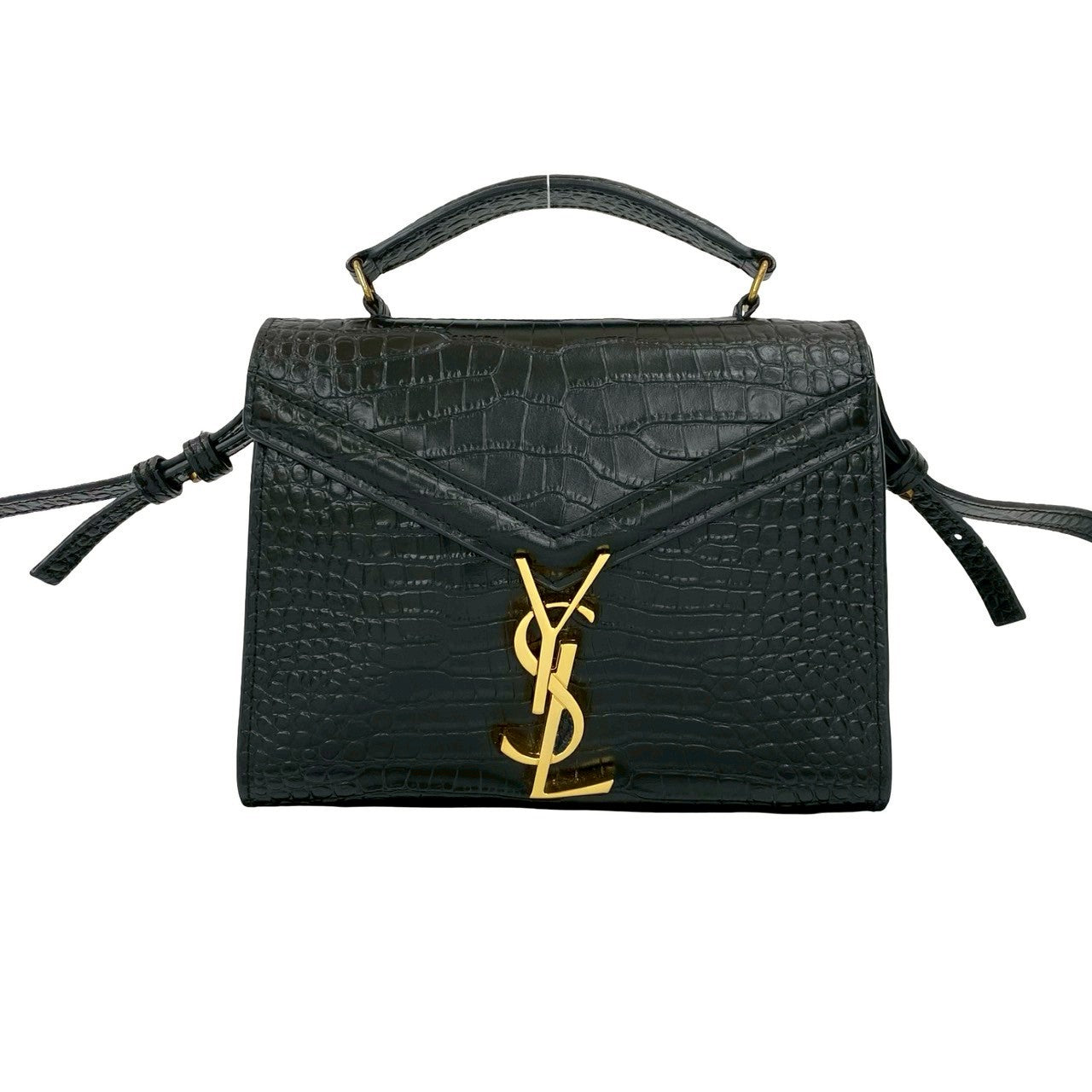 Saint Laurent Cassandra Shoulder Bag - Rovelle Bags