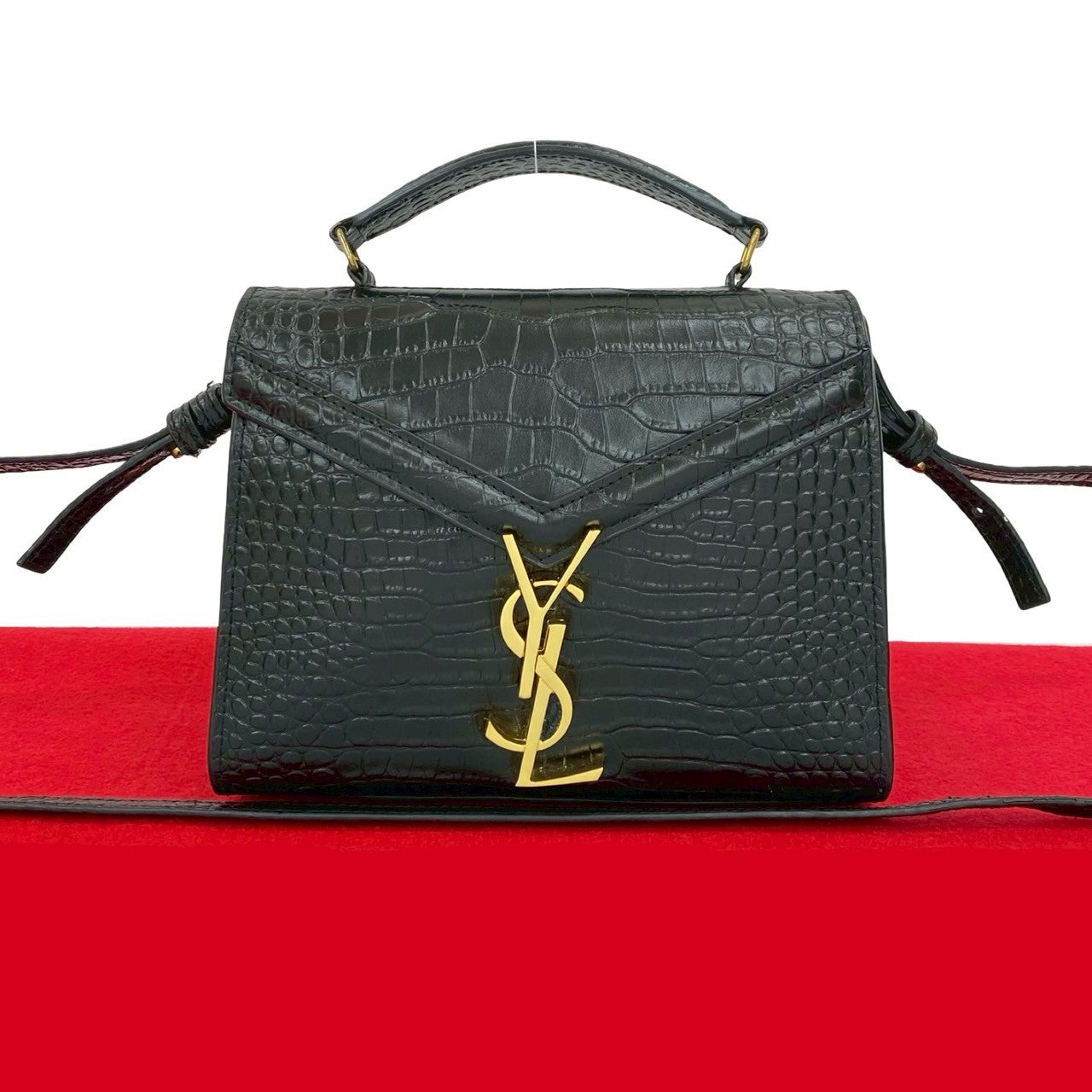Saint Laurent Cassandra Shoulder Bag - Rovelle Bags