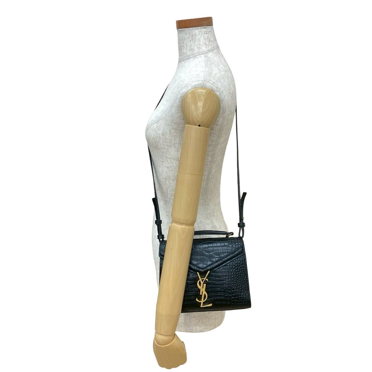 Saint Laurent Cassandra Shoulder Bag - Rovelle Bags