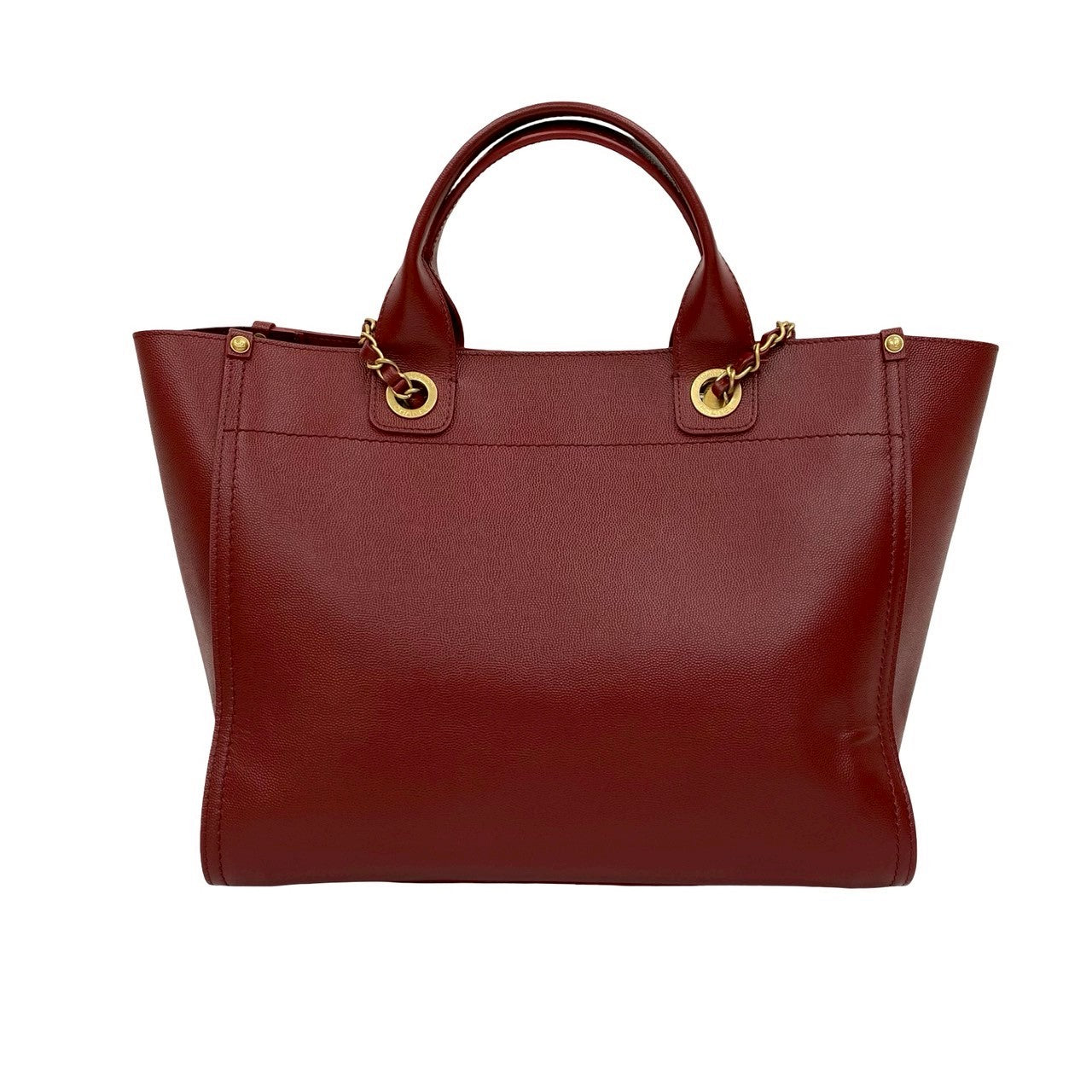 Chanel Deauville Handbag - Rovelle Bags