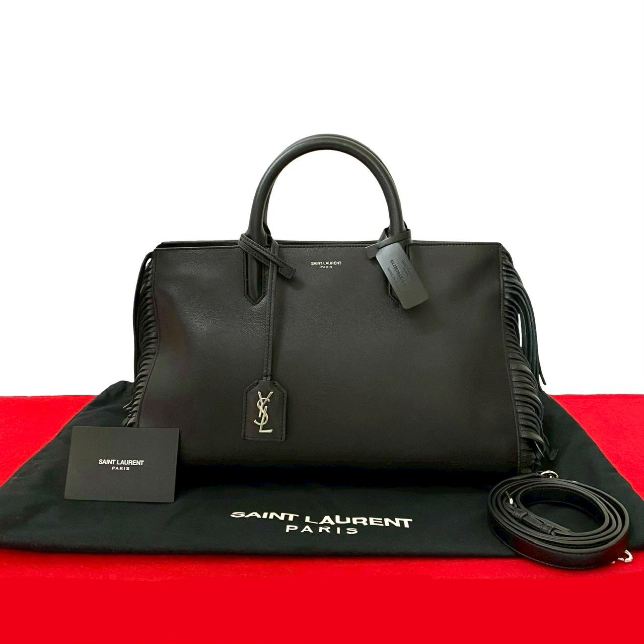 Saint Laurent Handbag - Rovelle Bags