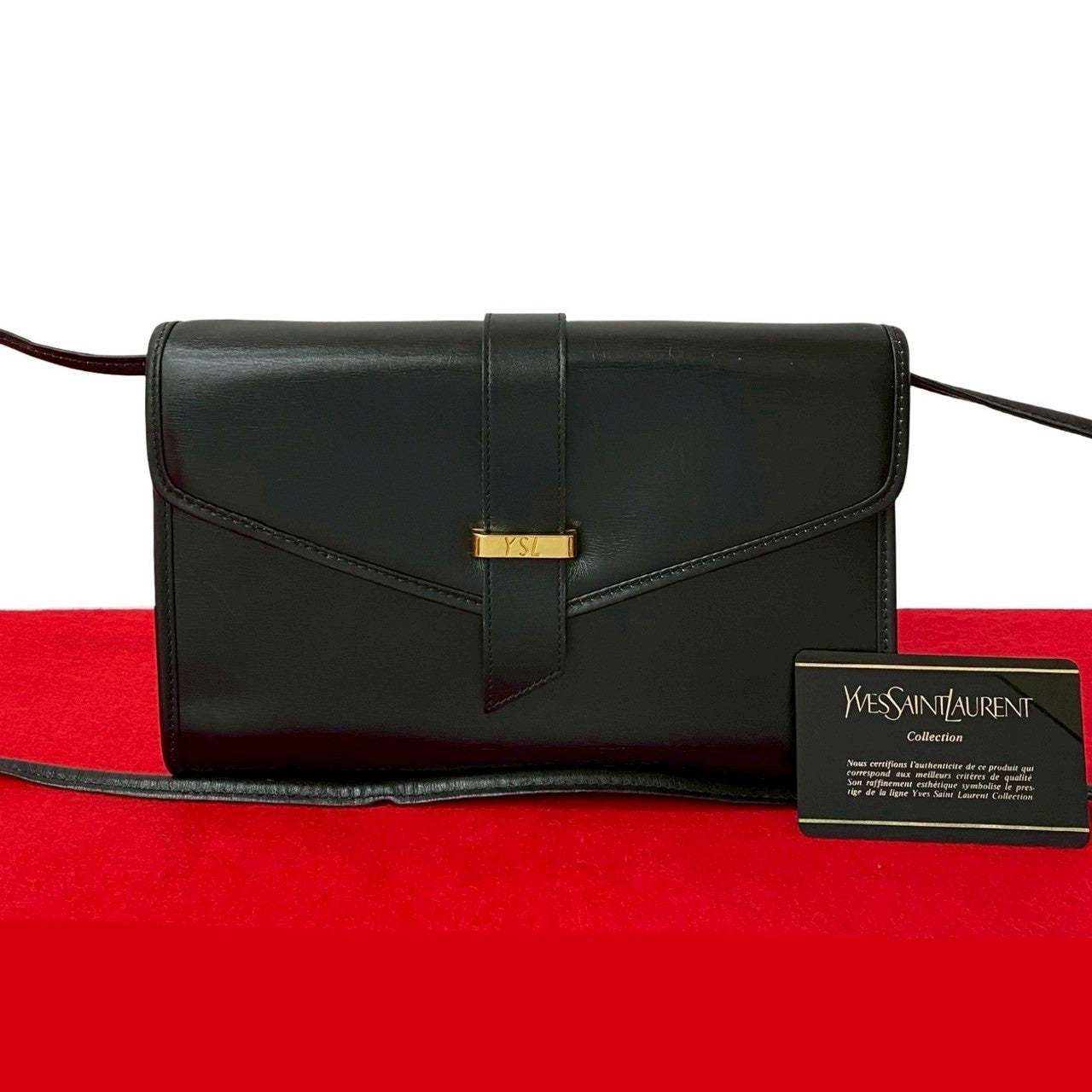 Saint Laurent Shoulder Bag - Rovelle Bags