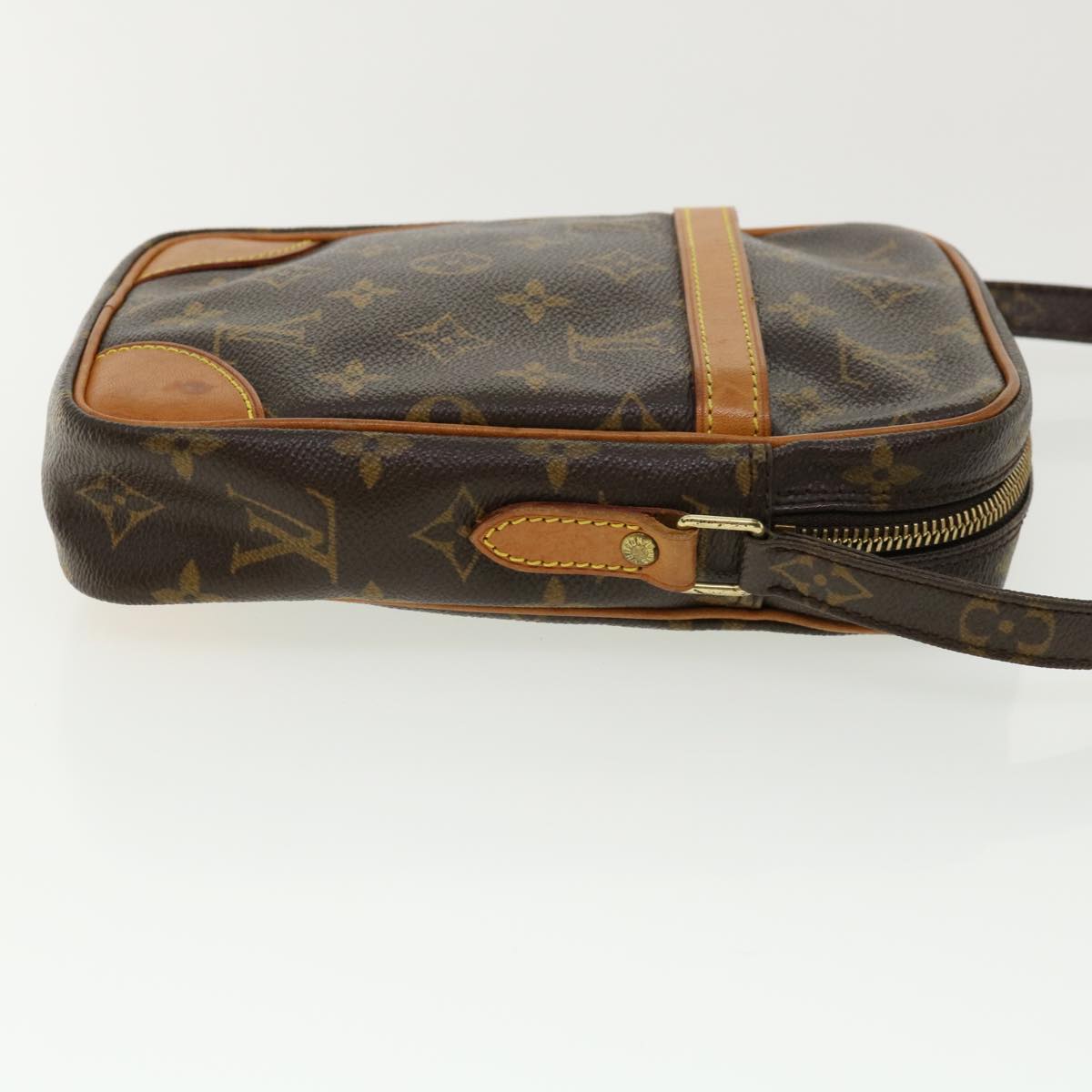 LOUIS VUITTON Monogram Danube Shoulder Bag M45266 LV Auth am3547