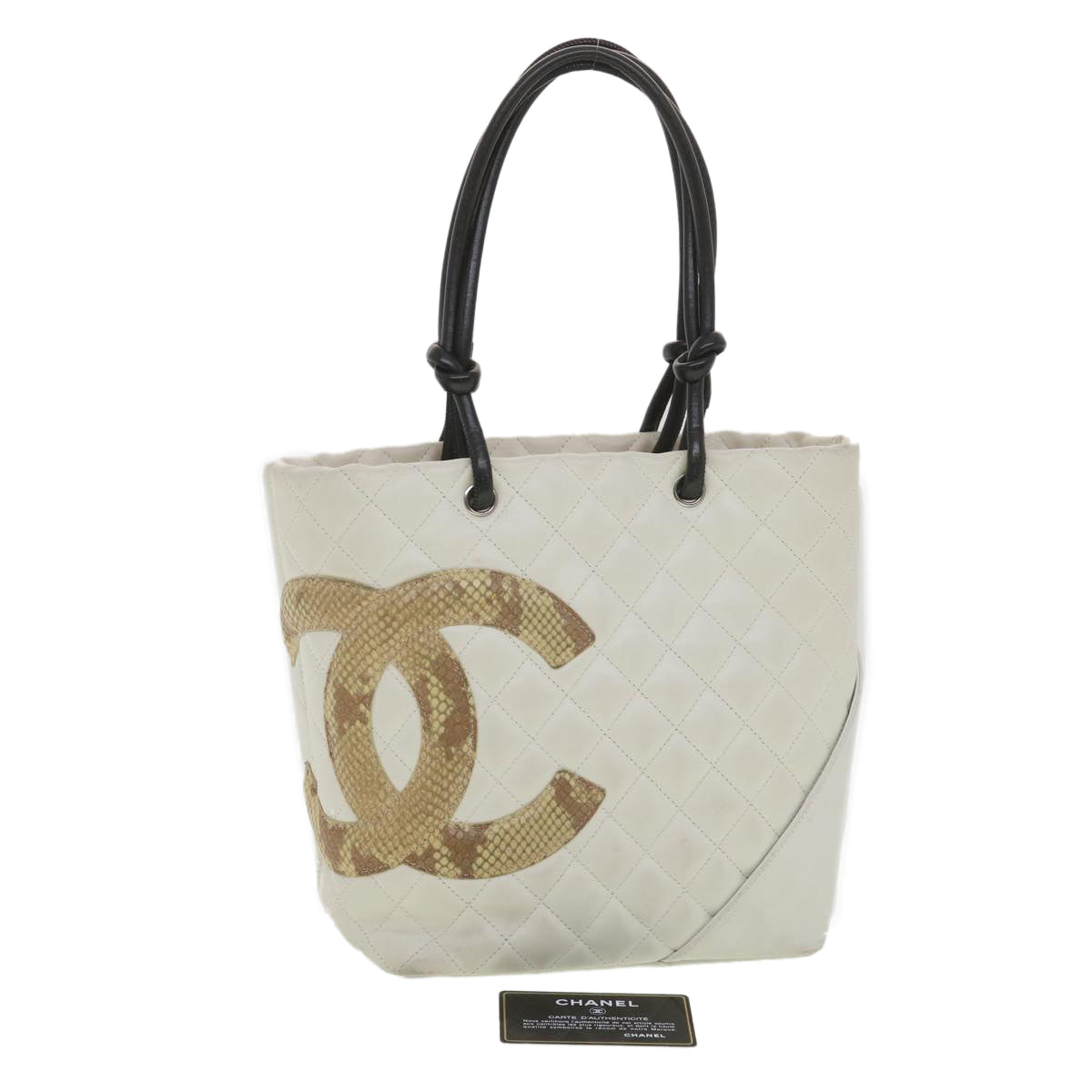 Chanel Cambon Tote - Almora Bags