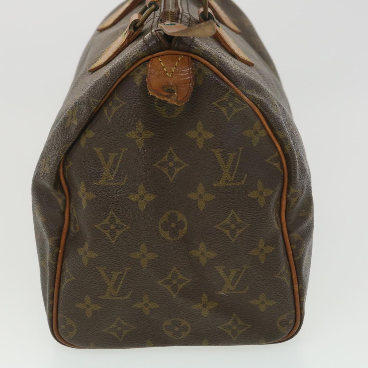 LOUIS VUITTON Monogram 30 Hand Bag M41526 LV am4034