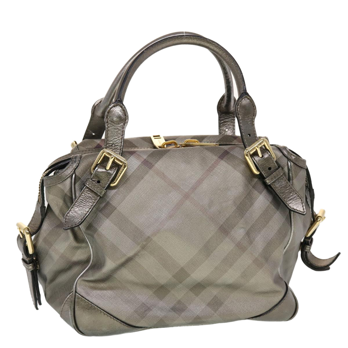 Burberry Check Shoulder Bag - Rovelle Bags