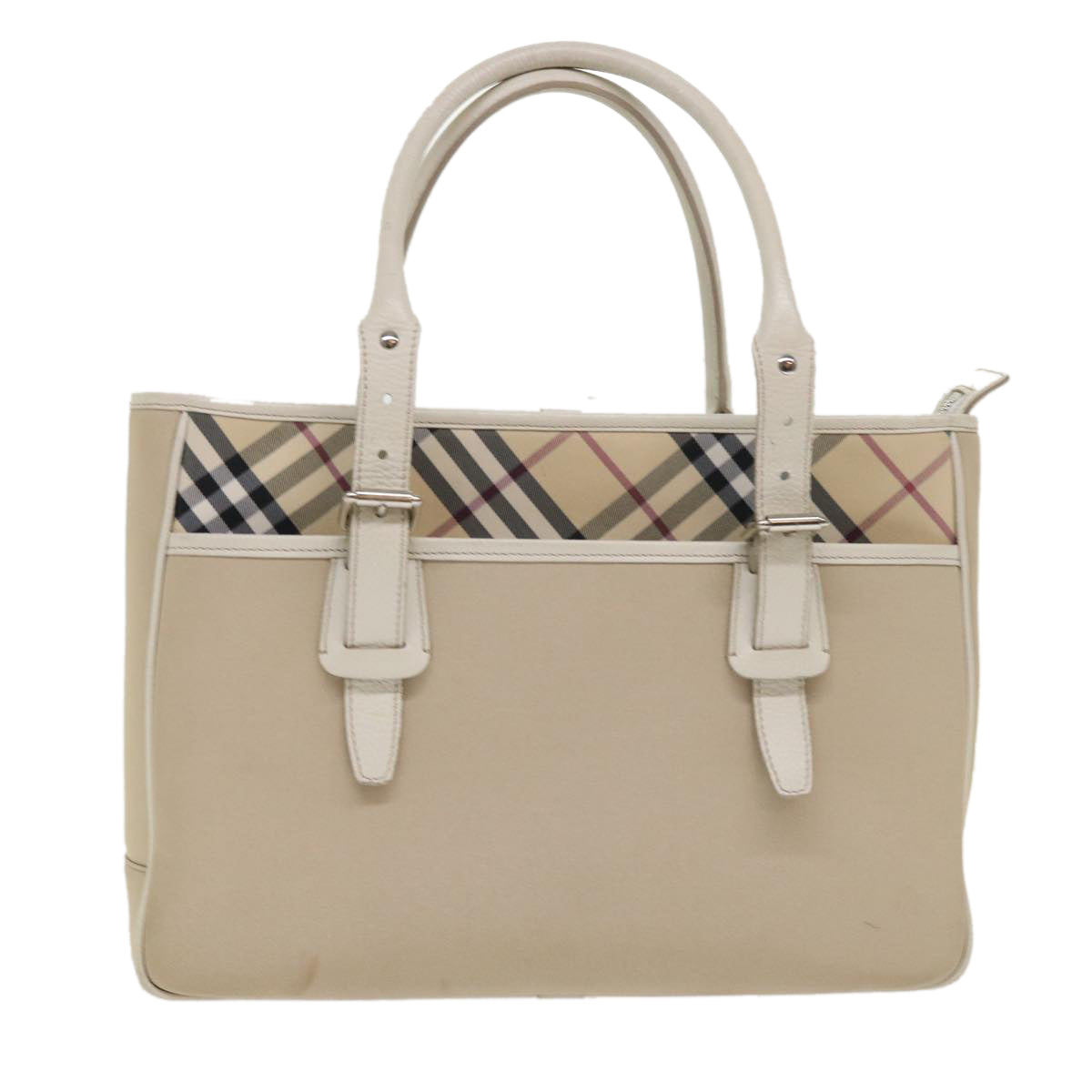 Burberry Check Shoulder Bag - Rovelle Bags